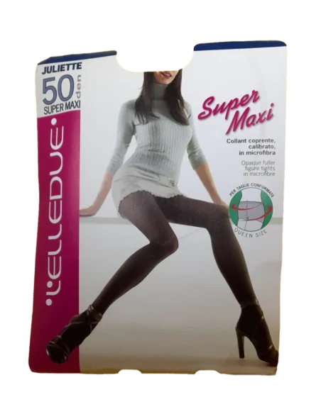 L'Elledue JULIETTE SUPER MAXI 50 DEN