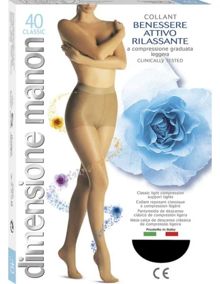 Cabifi MANON 40 COLLANT